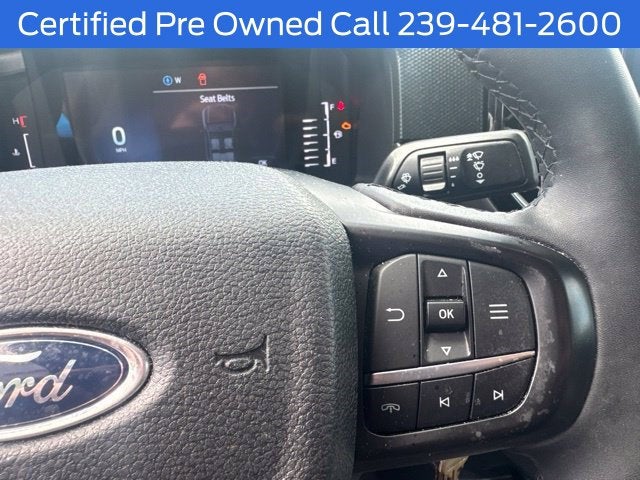 2024 Ford Ranger XLT