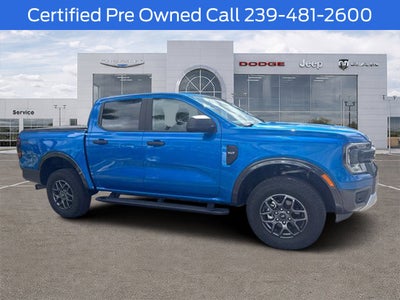 2024 Ford Ranger XLT