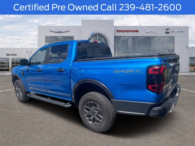 2024 Ford Ranger XLT