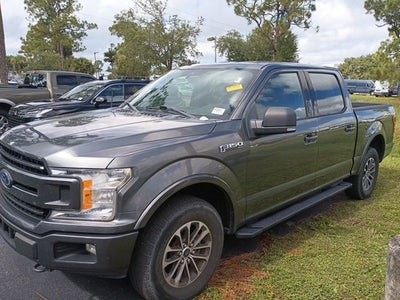 2019 Ford F-150 XLT