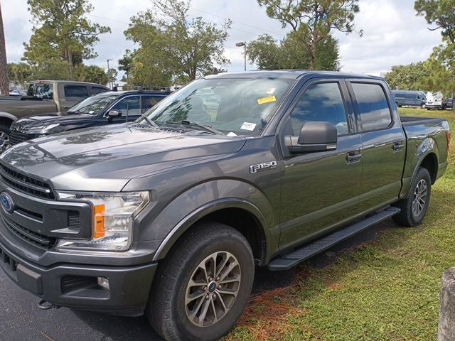 2019 Ford F-150 XLT