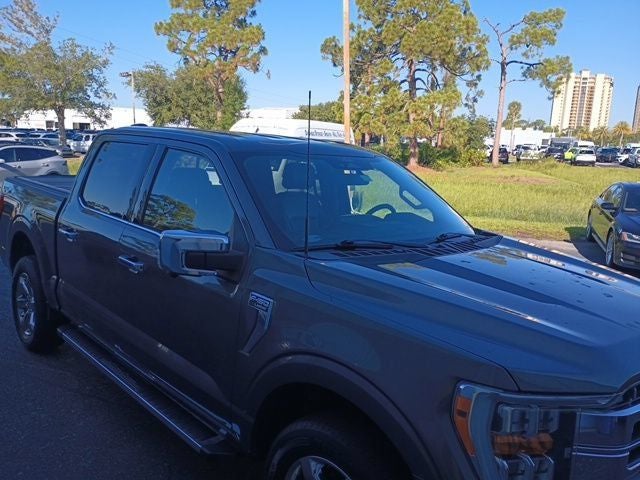 2022 Ford F-150 LARIAT