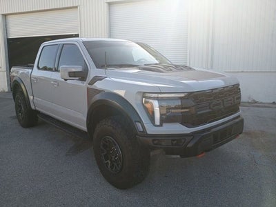 2024 Ford F-150 Raptor