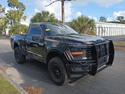 2024 Ford F-150 XL