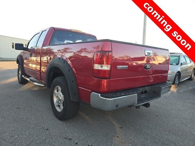2006 Ford F-150 STX