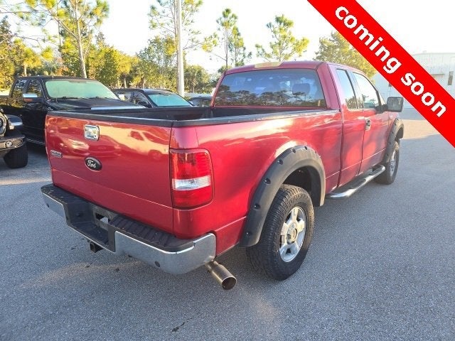 2006 Ford F-150 STX