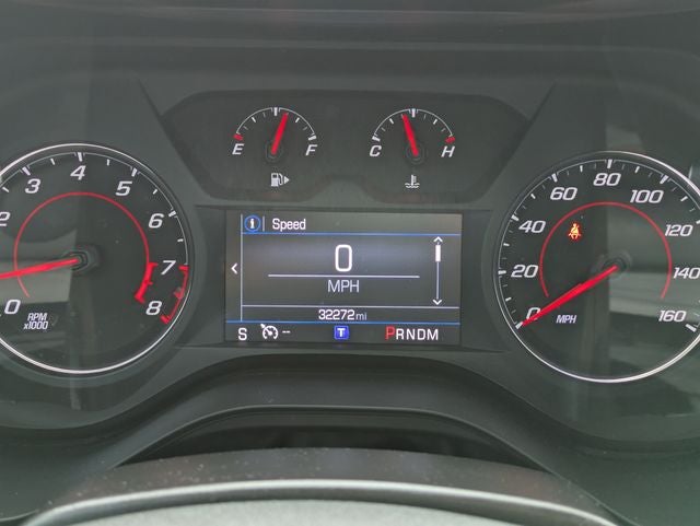 2023 Chevrolet Camaro RWD Coupe 1LT