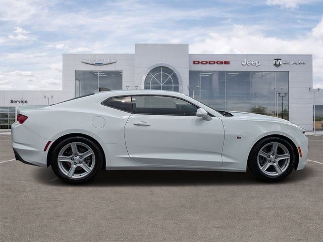 2023 Chevrolet Camaro RWD Coupe 1LT
