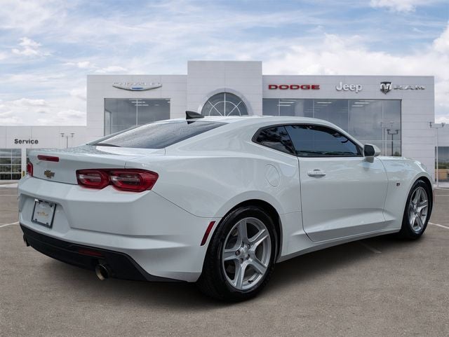 2023 Chevrolet Camaro RWD Coupe 1LT