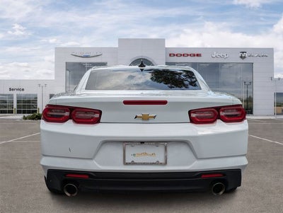 2023 Chevrolet Camaro RWD Coupe 1LT