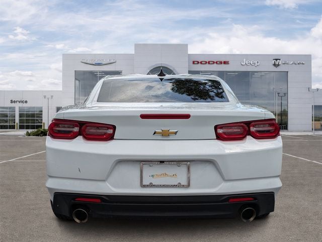 2023 Chevrolet Camaro RWD Coupe 1LT