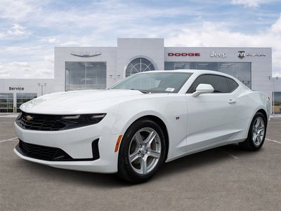 2023 Chevrolet Camaro RWD Coupe 1LT