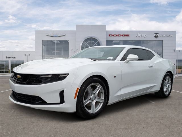2023 Chevrolet Camaro RWD Coupe 1LT
