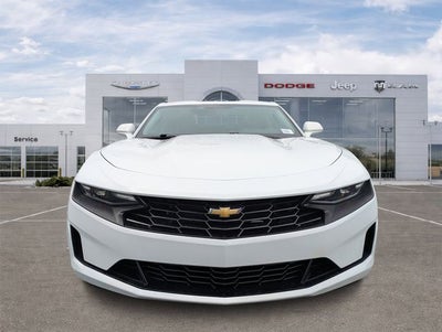 2023 Chevrolet Camaro RWD Coupe 1LT