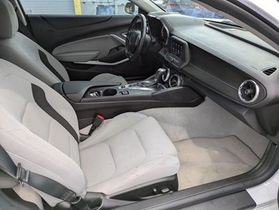 2023 Chevrolet Camaro RWD Coupe 1LT