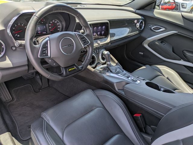 2023 Chevrolet Camaro RWD Convertible 2LT