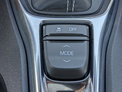 2023 Chevrolet Camaro RWD Convertible 2LT