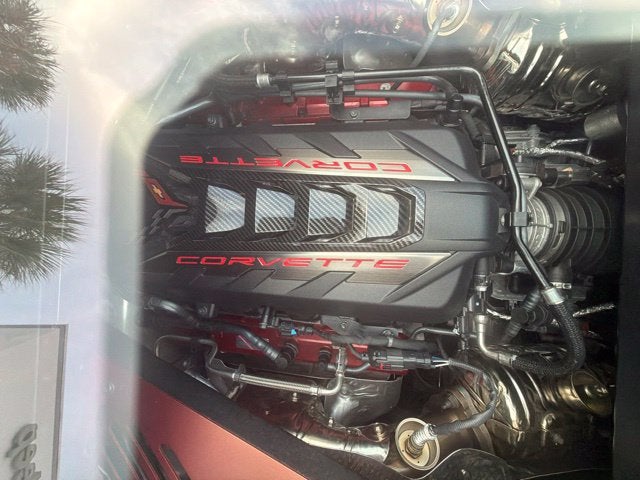 2025 Chevrolet Corvette Stingray RWD Coupe 1LT