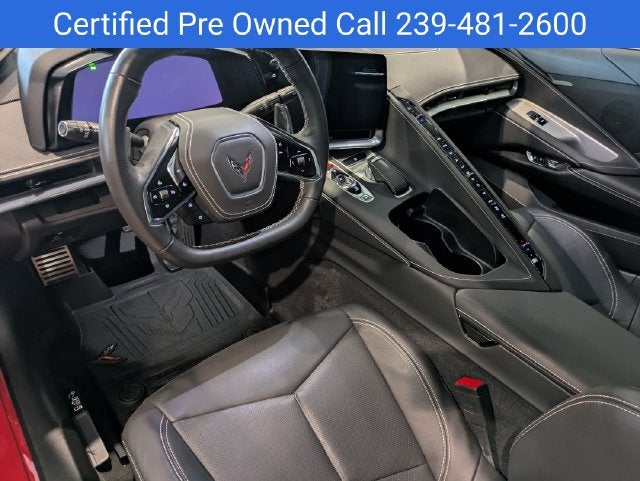 2025 Chevrolet Corvette Stingray RWD Coupe 1LT