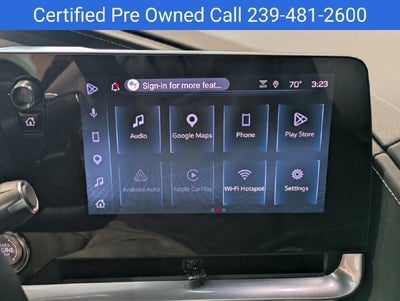 2025 Chevrolet Corvette Stingray RWD Coupe 1LT