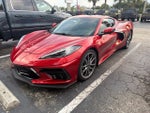 2025 Chevrolet Corvette Stingray RWD Coupe 1LT