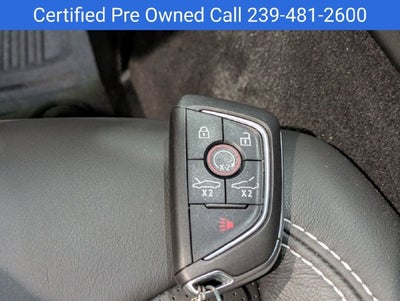 2025 Chevrolet Corvette Stingray RWD Coupe 1LT