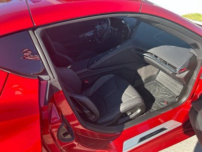 2025 Chevrolet Corvette Stingray RWD Coupe 1LT