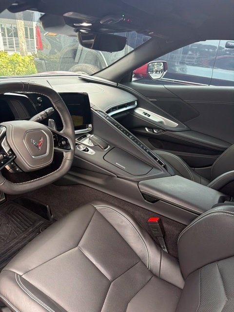 2025 Chevrolet Corvette Stingray RWD Coupe 1LT
