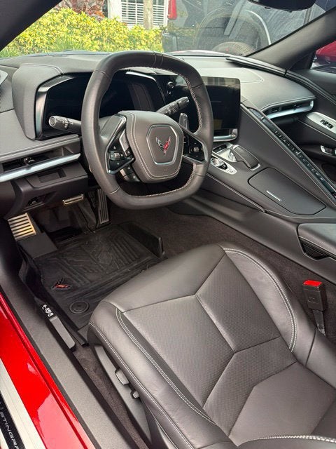 2025 Chevrolet Corvette Stingray RWD Coupe 1LT