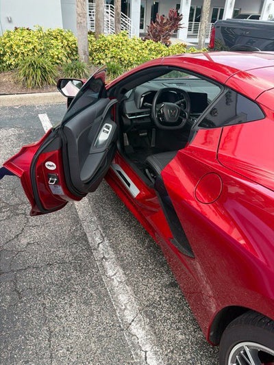 2025 Chevrolet Corvette Stingray RWD Coupe 1LT
