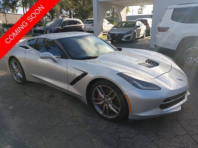 2016 Chevrolet Corvette Stingray Z51