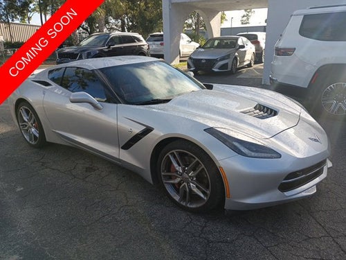 2016 Chevrolet Corvette Stingray Z51