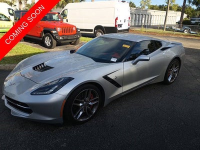 2016 Chevrolet Corvette Stingray Z51