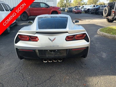2016 Chevrolet Corvette Stingray Z51