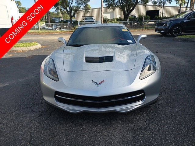 2016 Chevrolet Corvette Stingray Z51
