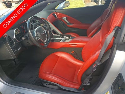 2016 Chevrolet Corvette Stingray Z51