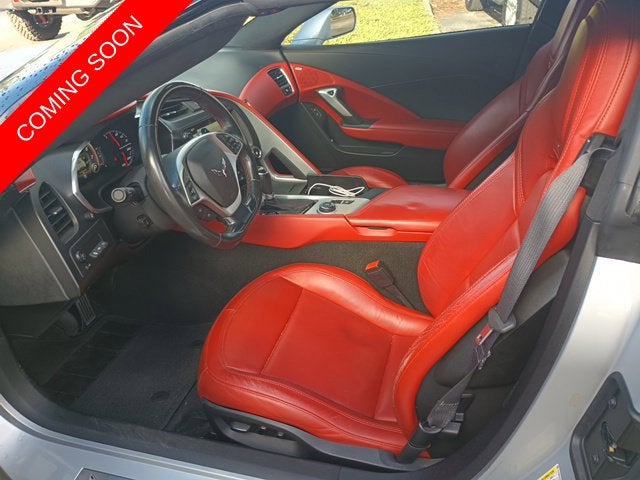 2016 Chevrolet Corvette Stingray Z51