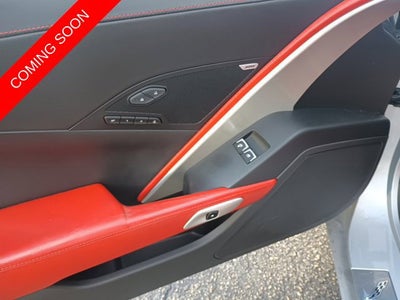2016 Chevrolet Corvette Stingray Z51