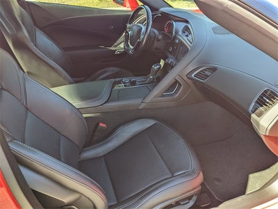 2019 Chevrolet Corvette Grand Sport