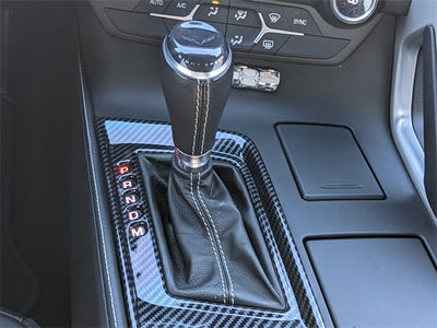 2019 Chevrolet Corvette Grand Sport