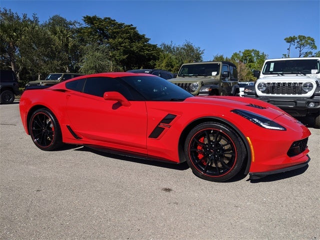 2019 Chevrolet Corvette Grand Sport