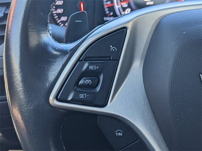 2019 Chevrolet Corvette Grand Sport