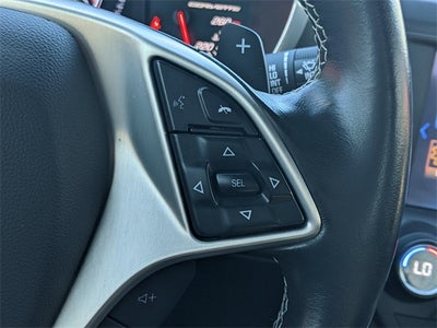 2019 Chevrolet Corvette Grand Sport