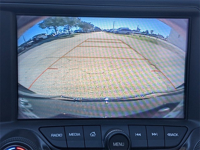 2019 Chevrolet Corvette Grand Sport