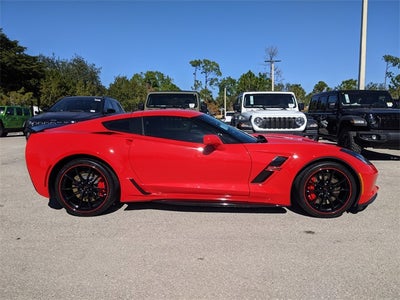 2019 Chevrolet Corvette Grand Sport