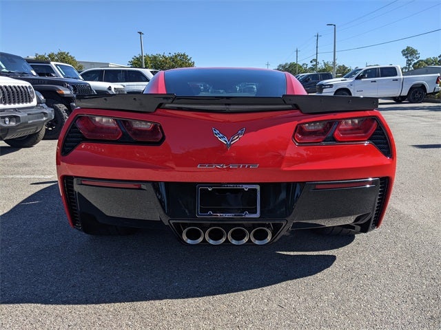 2019 Chevrolet Corvette Grand Sport
