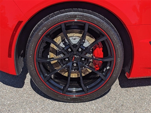 2019 Chevrolet Corvette Grand Sport