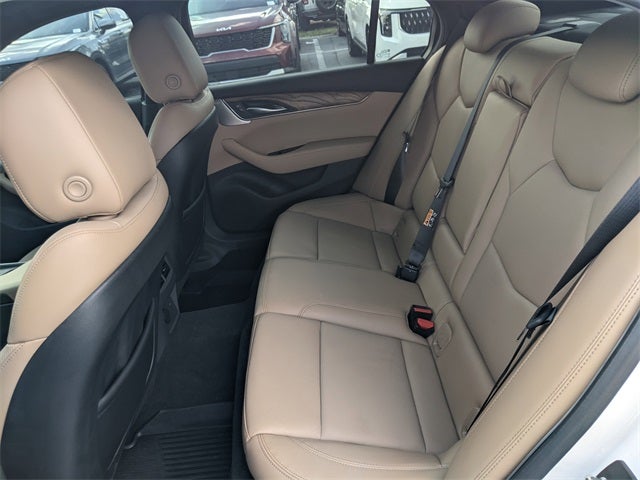 2022 Cadillac CT5 Premium Luxury