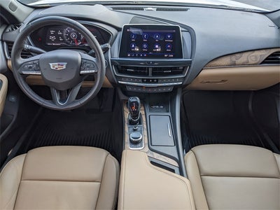 2022 Cadillac CT5 Premium Luxury