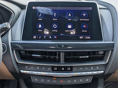 2022 Cadillac CT5 Premium Luxury